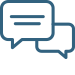 Chat funktion med lejeret specialist